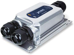 Planet IGTP-825AT Industriële SFP naar Gigabit PoE+ Media Converter