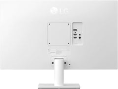 LG 27US500-W computer monitor 68.6 cm (27") 3840 x 2160 pixels 4K Ultra HD LCD White