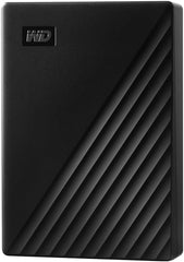 WD My Passport 6TB Externe Harde Schijf - 2.5 inch USB 3.0 - Zwart