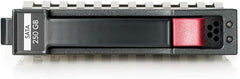 HPE 250GB SATA 7.200 RPM 3.5 inch Interne Harde Schijf (Refurbished)