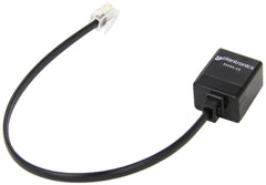 Plantronics 85638-01 EHS Telefoonkabel & Adapter - 20 cm