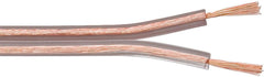MicroConnect Speakerkabel - Hoogwaardige Luidsprekerkabel - 100 meter Rol