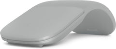 Microsoft Surface Arc Bluetooth BlueTrack Ambidextrous grijze muis - muizen (Ambidextroos, BlueTrack, Bluetooth, 82,49 g, grijs), FHD-00002