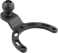 RAM Mounts RAM-B-410U Benzinetank Motorhouder Basis met 1" B-Kogel