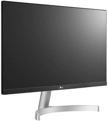 LG 24MK600M 24" Monitor - Randloos Design met Full HD Resolutie