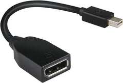 Lenovo Mini DisplayPort naar DisplayPort Adapterkabel - 4K UHD - Zwart (4X90L13971)