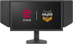 BenQ ZOWIE XL2586X+ 24.1 Inch Esports Gaming Monitor - 600Hz, Fast TN, DyAc 2