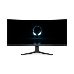 Alienware AW3423DWF 34" WQHD (3440x1440) 21:9 1800R Gebogen Gaming Monitor, 165Hz, QD OLED, 0.1ms, AMD FreeSync Premium Pro, 99.3% DCI-P3, HDR400, 2x DisplayPort, 1x HDMI, 5x USB, 3 Jaar Garantie