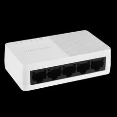 Hikvision DS-3E0505D-O 5-Poorts Gigabit Ethernet Desktop Switch