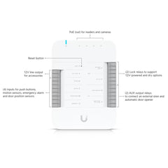 Ubiquiti Ua Door Access Control System