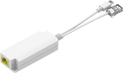 MicroConnect 10/100 Mbps PoE Splitter