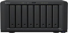 Synology DiskStation DS1823xs+ NAS Behuizing - 8-Bay - 8 GB ECC RAM