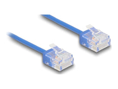 DeLOCK 80798 netwerkkabel Blauw 3m Cat6 U/UTP (UTP)