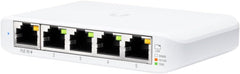 Ubiquiti UniFi Switch Flex Mini 5-Pack - Compacte Gigabit Switches
