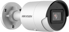 Hikvision DS-2CD2043G2-IU (2,8 mm) Bullet bewakingscamera met 4 megapixels, professionele bewakingscamera