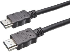 Bachmann 918.0201 High Speed HDMI-Kabel - 4K - 7,5 meter - Zwart