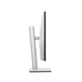 Dell U2722D UltraSharp 27" QHD (2560x1440) Monitor, 60Hz, IPS, 5ms, 100% sRGB, 2x USB-C, 2x DisplayPort, HDMI, 3x USB, 3 Year Warranty, Silver