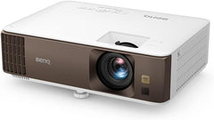 Benq W1800 videoprojector 2000 lumen ANSI DLP 2160p (3840 x 2160) 3D, grijs, wit
