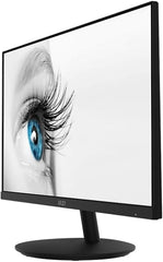 MSI Pro MP242A écran plat de PC 60,5 cm (23.8") 1920 x 1080 pixels Full HD Noir