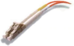 MicroConnect LC naar LC Duplex Multimode Glasvezelkabel 50/125 - 5m