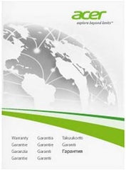 Acer SV.WNBAP.A12 uitbreiding van de garantie - Verleng de garantie (3 jaar oud), In situatie)