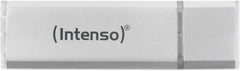 Intenso Ultra Line 128 GB USB-stick USB 3.0 zilver