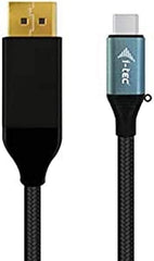 i-tec USB-C naar DisplayPort Kabel - 4K 60Hz - 1,5 meter