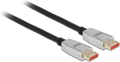 Delock DisplayPort-kabel 8K 60Hz 2 m