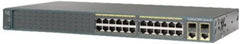 Cisco Catalyst 2960-Plus WS-C2960+24LC-L Managed Switch - 24 Poorten