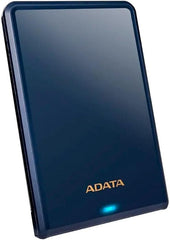 ADATA HV620S Externe Harde Schijf - 1 TB - 2.5 Inch USB 3.1 - Blauw