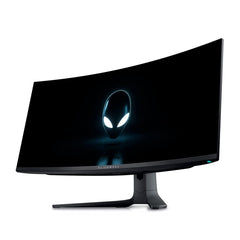 Alienware AW3423DWF 34" WQHD (3440x1440) 21:9 1800R Gebogen Gaming Monitor, 165Hz, QD OLED, 0.1ms, AMD FreeSync Premium Pro, 99.3% DCI-P3, HDR400, 2x DisplayPort, 1x HDMI, 5x USB, 3 Jaar Garantie
