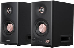 Edifier MR5 Actieve 3-weg Studio Monitoren - 110W - Bluetooth & XLR - Zwart