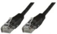 MicroConnect B-UTP520S Cat5e UTP Netwerkkabel - 20 meter - Zwart