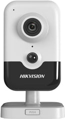 Hikvision IP-beveiligingscamera Pro Cube PoE 8MP 2.8mm Indoor - DS-2CD2483G2-I(2.8mm)