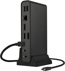 Asus - Dock USB-C Triple Display Dock Duo DC301