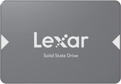 Lexar NS100 512GB 2.5 inch SATA III Interne SSD (550 MB/s)