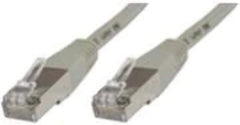 MicroConnect Cat5e UTP Netwerkkabel - RJ45 - 20 meter - Grijs