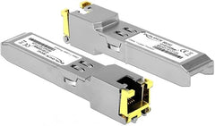 DeLOCK 86045 SFP naar RJ45 Koper Transceiver Module - 1000 Mbit/s