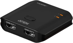 ATEN VS4812 2-Port True 4K HDMI Splitter - HDR10+ & EDID Sync