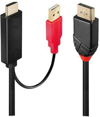MicroConnect HDMI naar DisplayPort Converter - Video Adapter