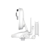VTech De Wide View HD Video Babyfoon - 5'' Ultra Flat HD scherm - Nachtlampje en slaapliedjes 720p - FR-versie, Wit
