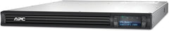APC Smart-UPS 1500VA LCD RM 1U Rackmount UPS (SMT1500RMI1U)