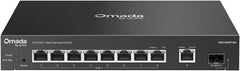TP-Link ES210XPP-M2 | Omada 8-poorts 2.5G + 2-poorts 10G Easy Managed