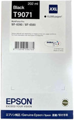 Epson C13T907140 (T9071) Inktcartridge Zwart XXL - 10.000 Pagina's