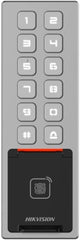 Toegangscontrole - Vingerafdruk, MF-kaart en PIN - 3.000 gebruikers | 100.000 registers