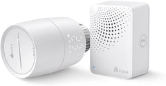 TP-Link Kasa KE100 KIT Slimme Radiatorknop Starterkit met Hub