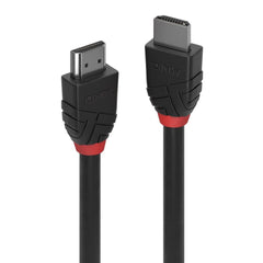 Lindy Black Line HDMI 2.1 Kabel 3 Meter - 8K 60Hz (48 Gbps)