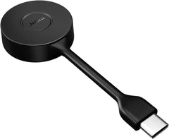 Jabra Link 400c MS USB-C DECT Adapter - MS Teams - Zwart
