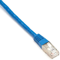 Black Box Cat6 S/FTP SlimLine Patchkabel - RJ45 - 250 MHz - 6 meter - Blauw