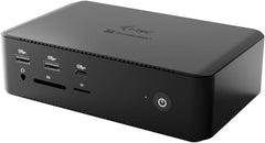 i-tec Thunderbolt5 Quattro display docking station PD 140W